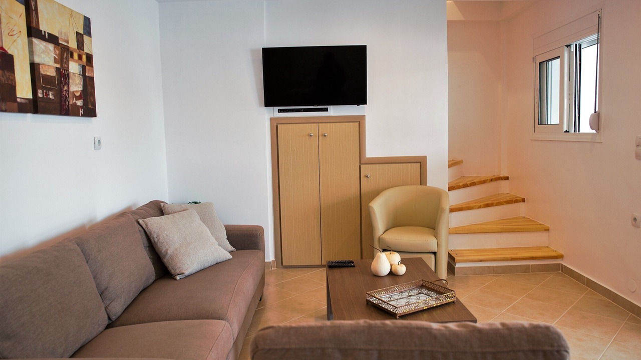 Photo of Livingroom in Georgioupolis