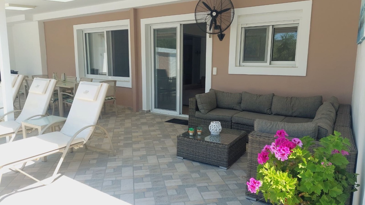 Photo of Patio Balcony in Georgioupolis