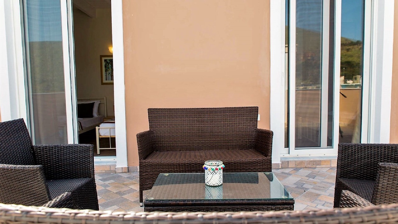 Photo of Patio Balcony in Georgioupolis