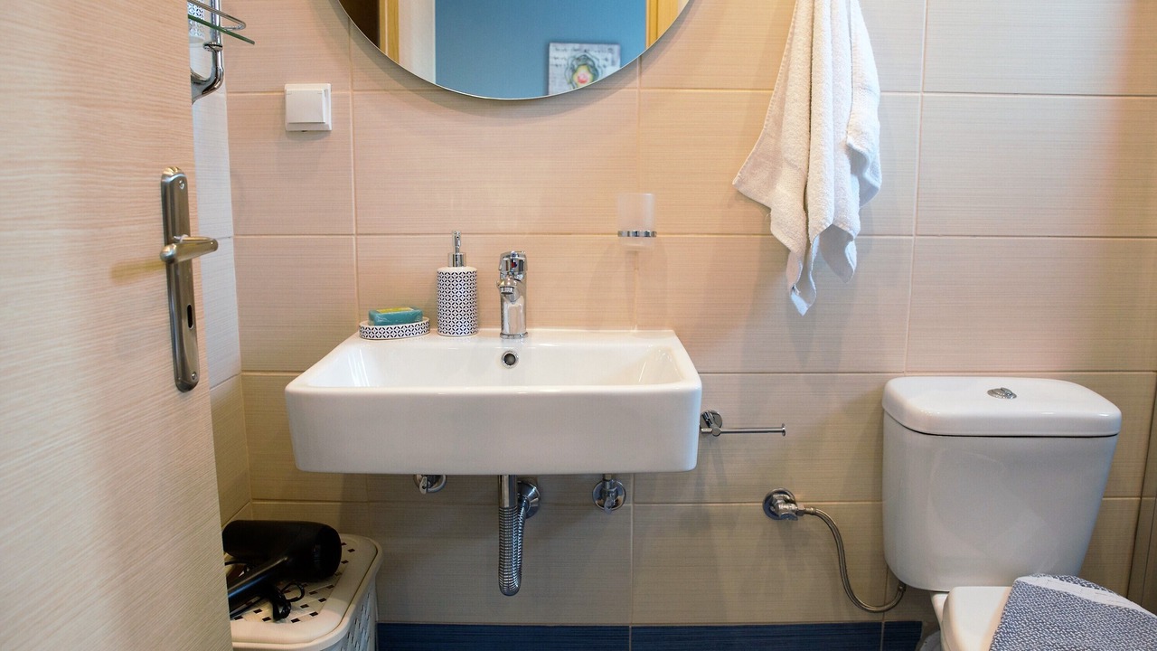Photo of Bathroom in Georgioupolis