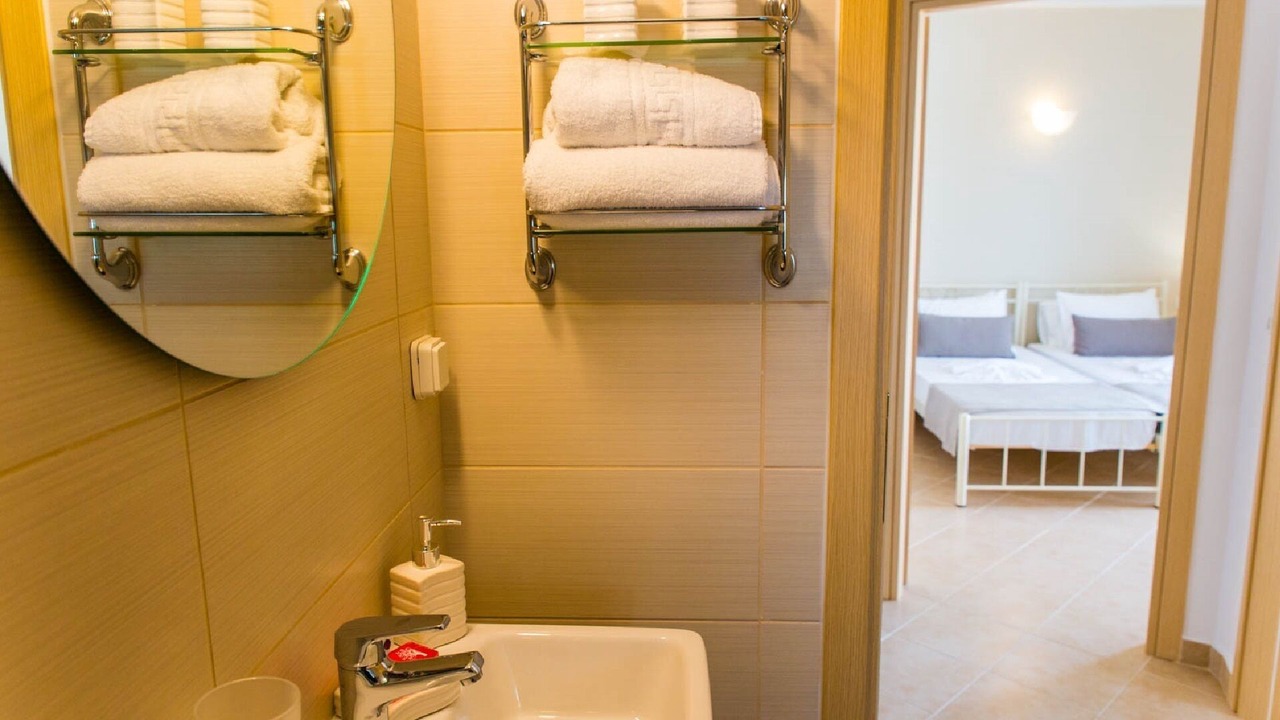 Photo of Bathroom in Georgioupolis