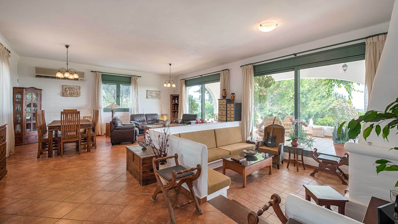 Photo of Livingroom in Koskinou