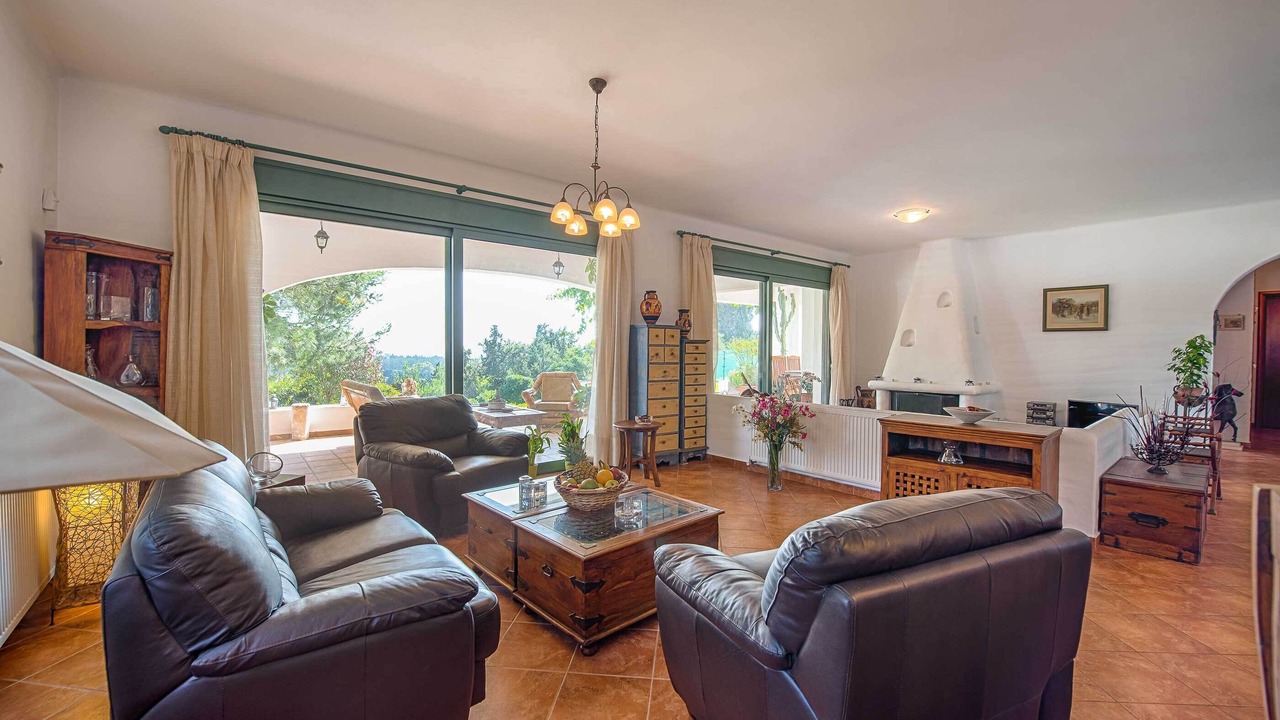 Photo of Livingroom in Koskinou