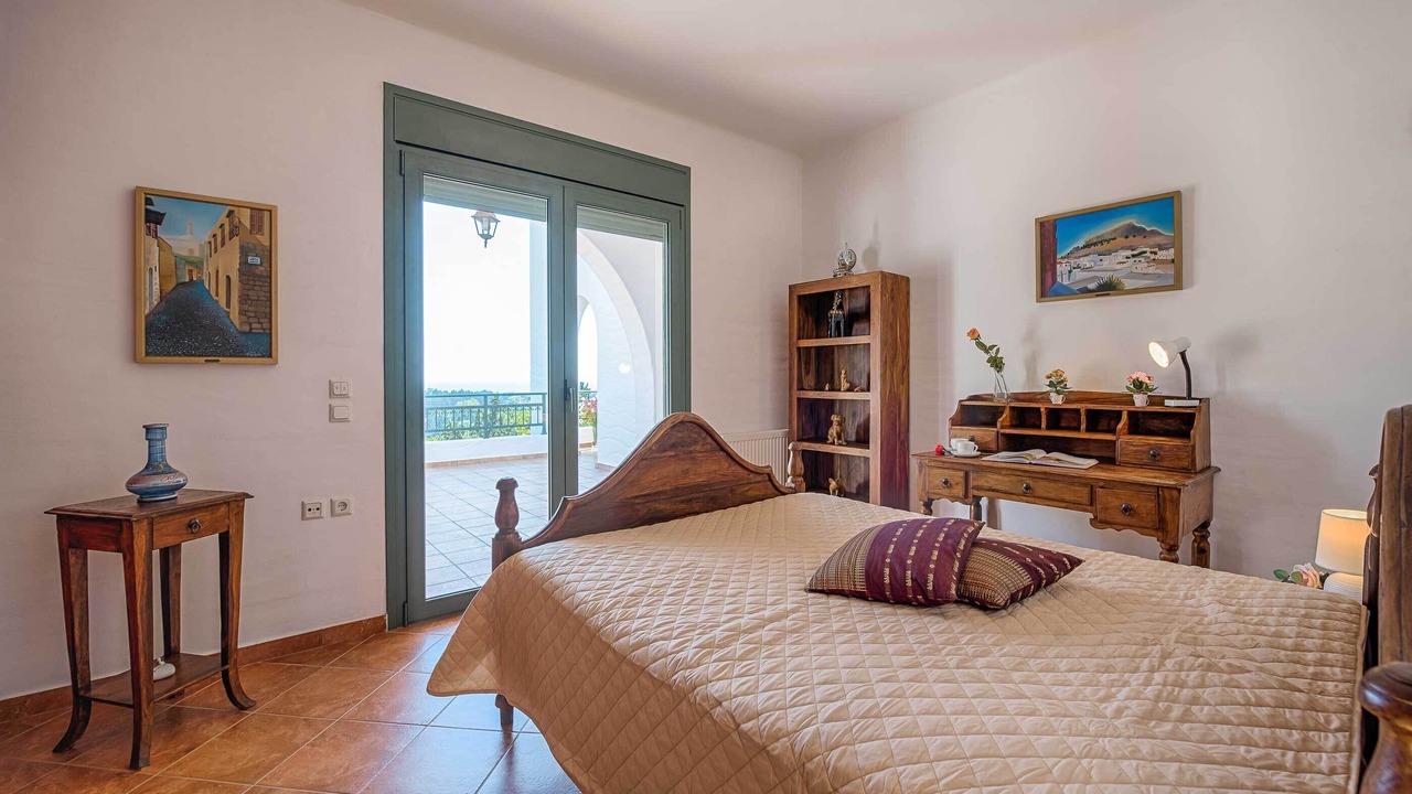 Photo of Bedroom in Koskinou