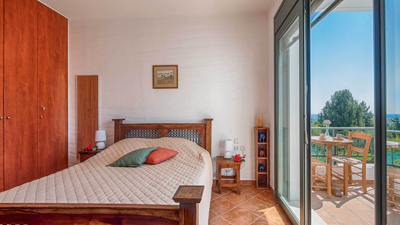 Photo of Bedroom in Koskinou
