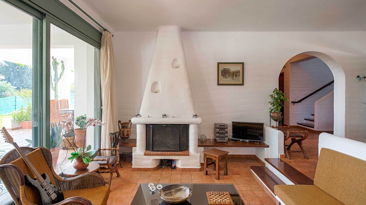 Photo of Livingroom in Koskinou