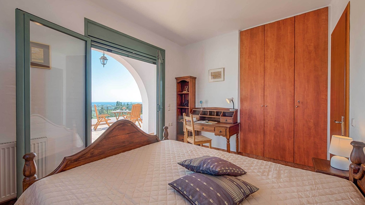 Photo of Bedroom in Koskinou