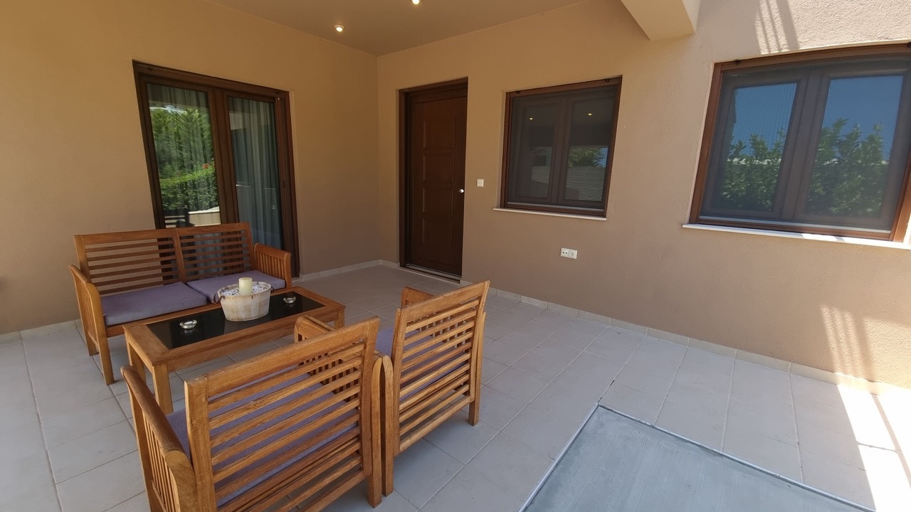 Photo of Patio Balcony in Limenas Chersonisou
