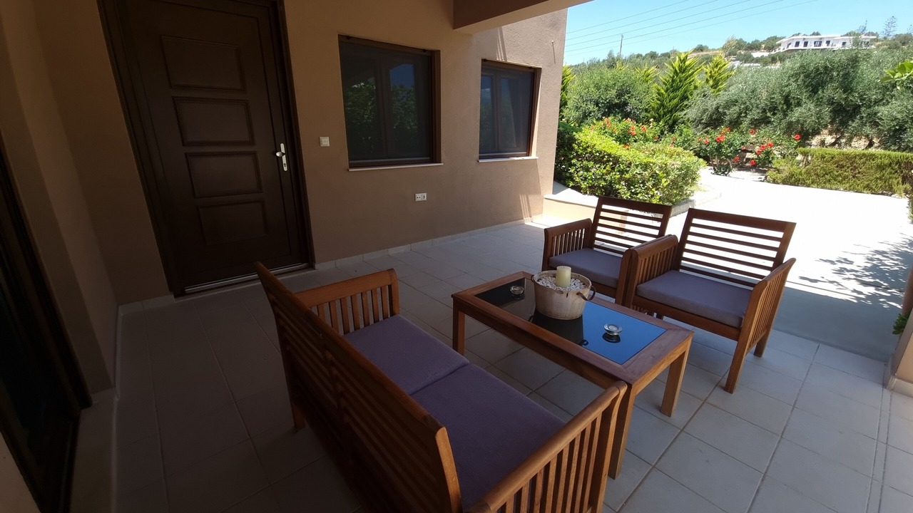 Photo of Patio Balcony in Limenas Chersonisou