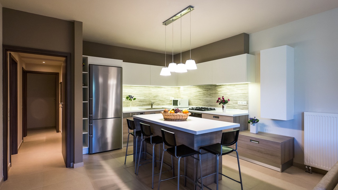 Photo of Kitchen in Limenas Chersonisou