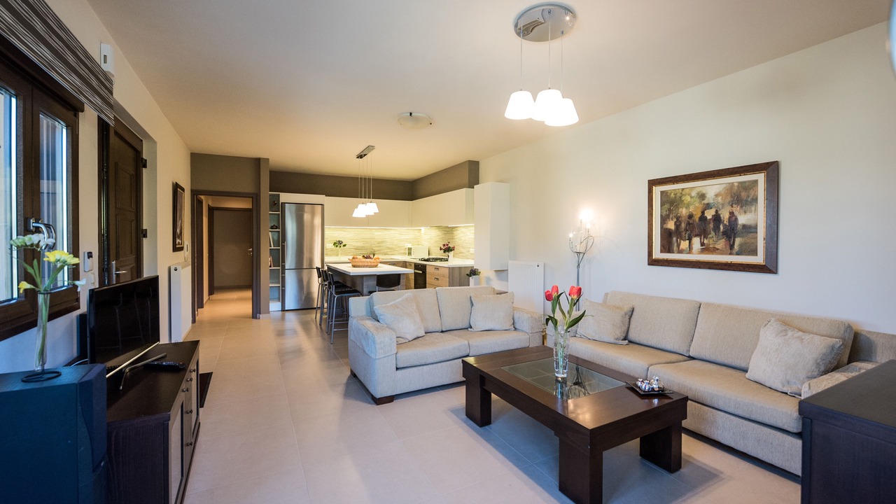 Photo of Livingroom in Limenas Chersonisou