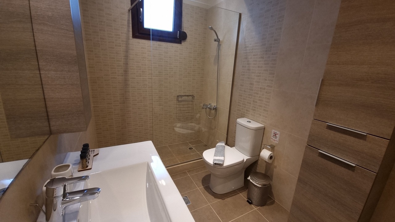 Photo of Bathroom in Limenas Chersonisou