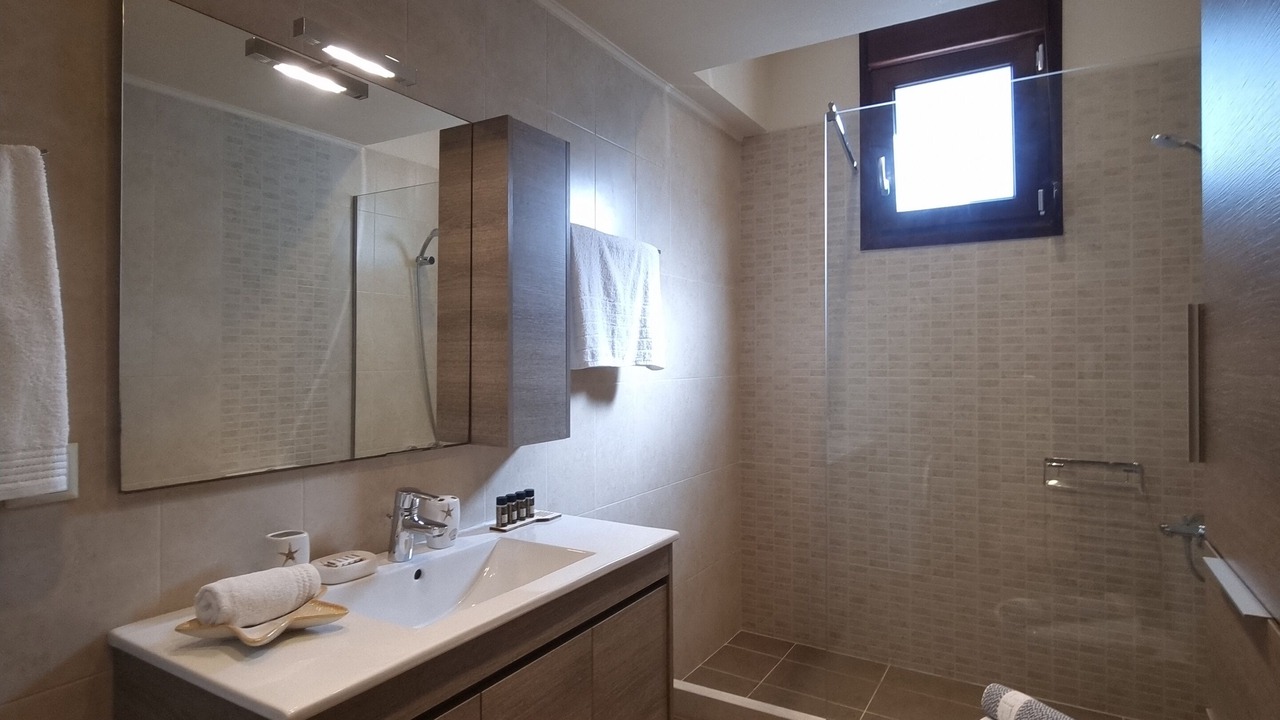 Photo of Bathroom in Limenas Chersonisou