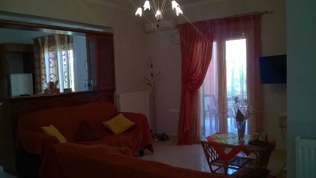 Photo of Livingroom in Karavomylos