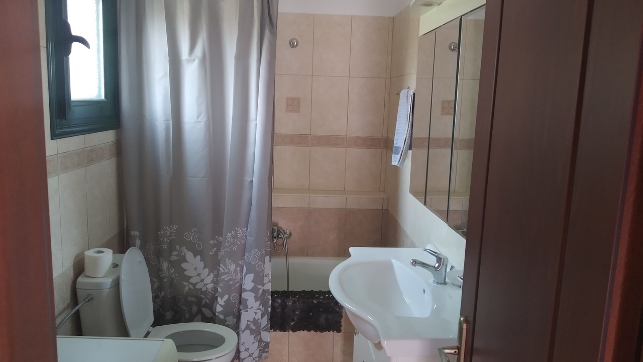 Photo of Bathroom in Karavomylos