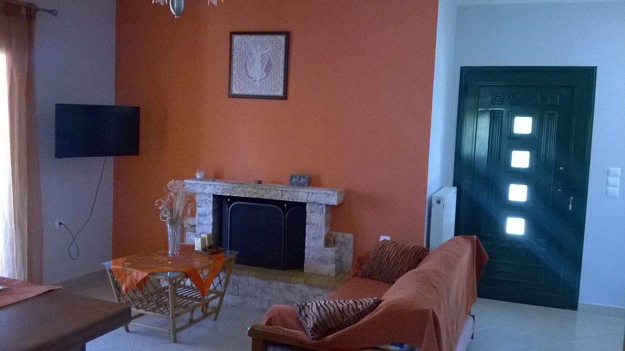 Photo of Livingroom in Karavomylos