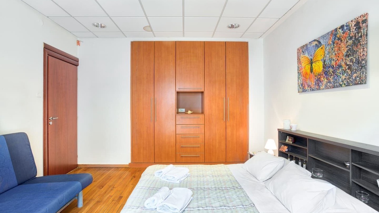 Photo of Bedroom in Makrigianni
