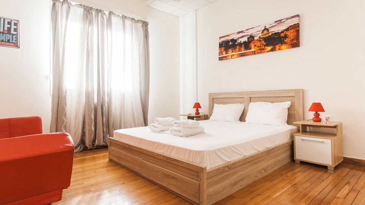 Photo of Bedroom in Makrigianni