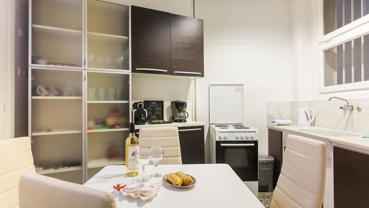 Photo of Kitchen in Makrigianni