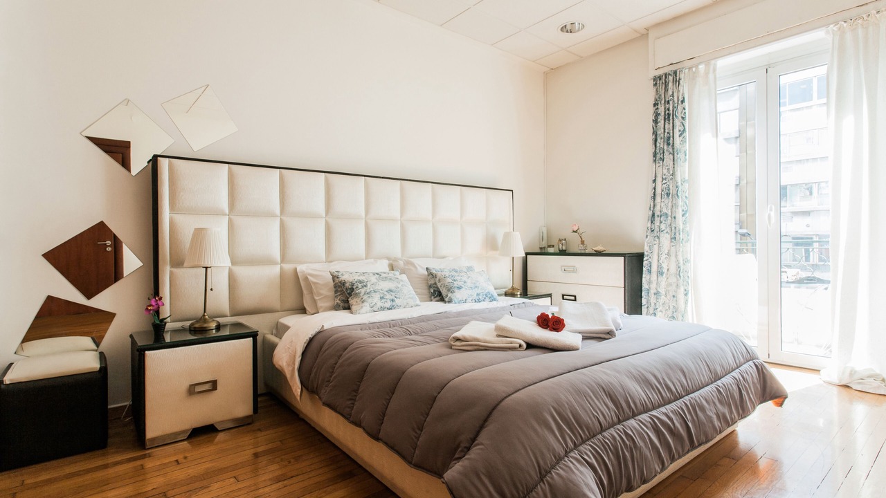 Photo of Bedroom in Makrigianni