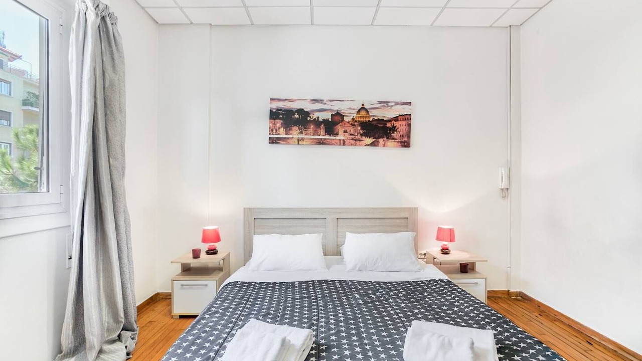 Photo of Bedroom in Makrigianni