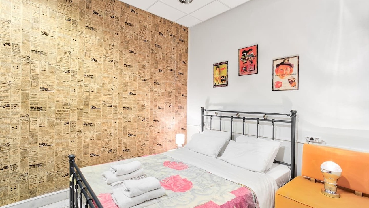 Photo of Bedroom in Makrigianni