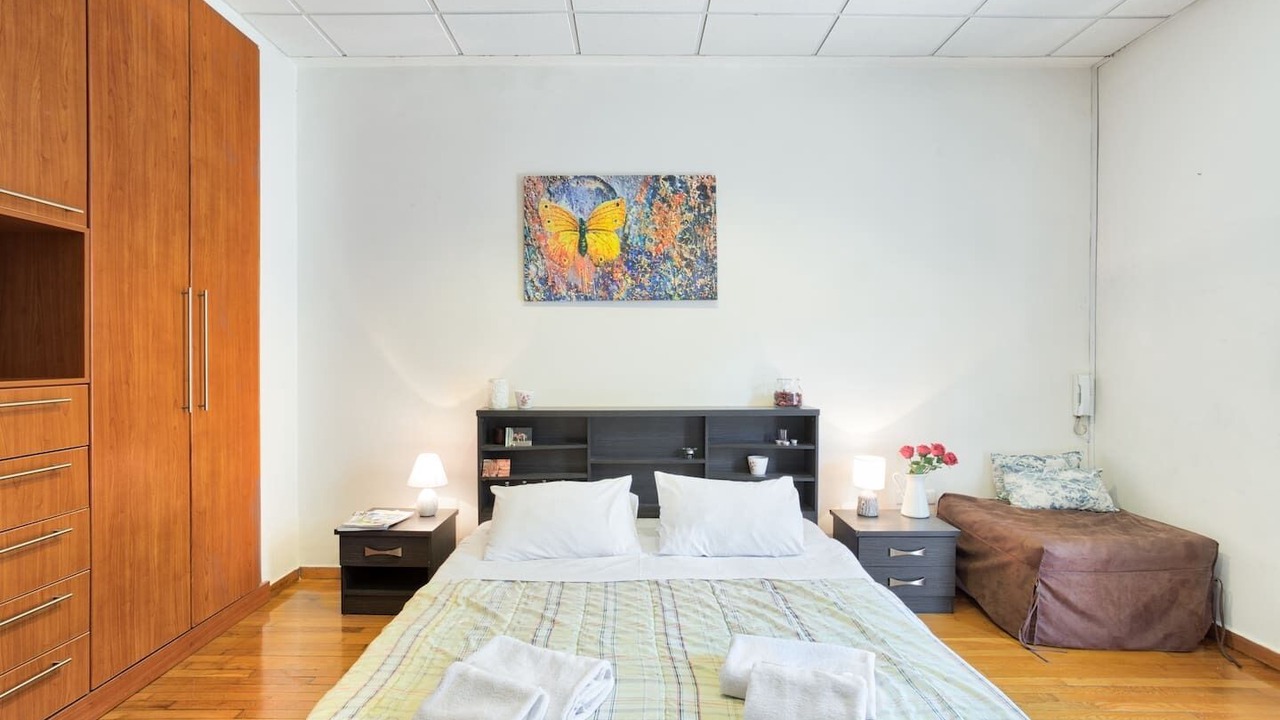 Photo of Bedroom in Makrigianni