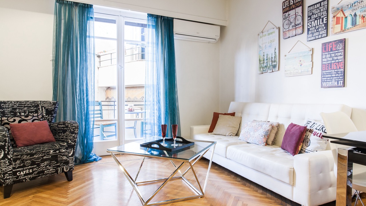 Photo of Livingroom in Makrigianni