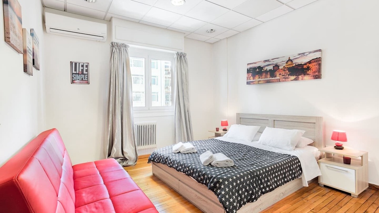 Photo of Bedroom in Makrigianni
