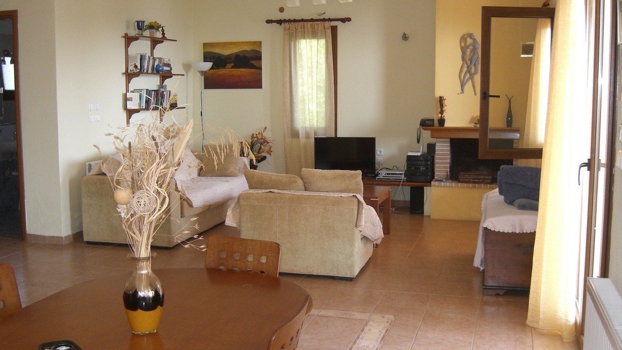 Photo of Livingroom in Glossa