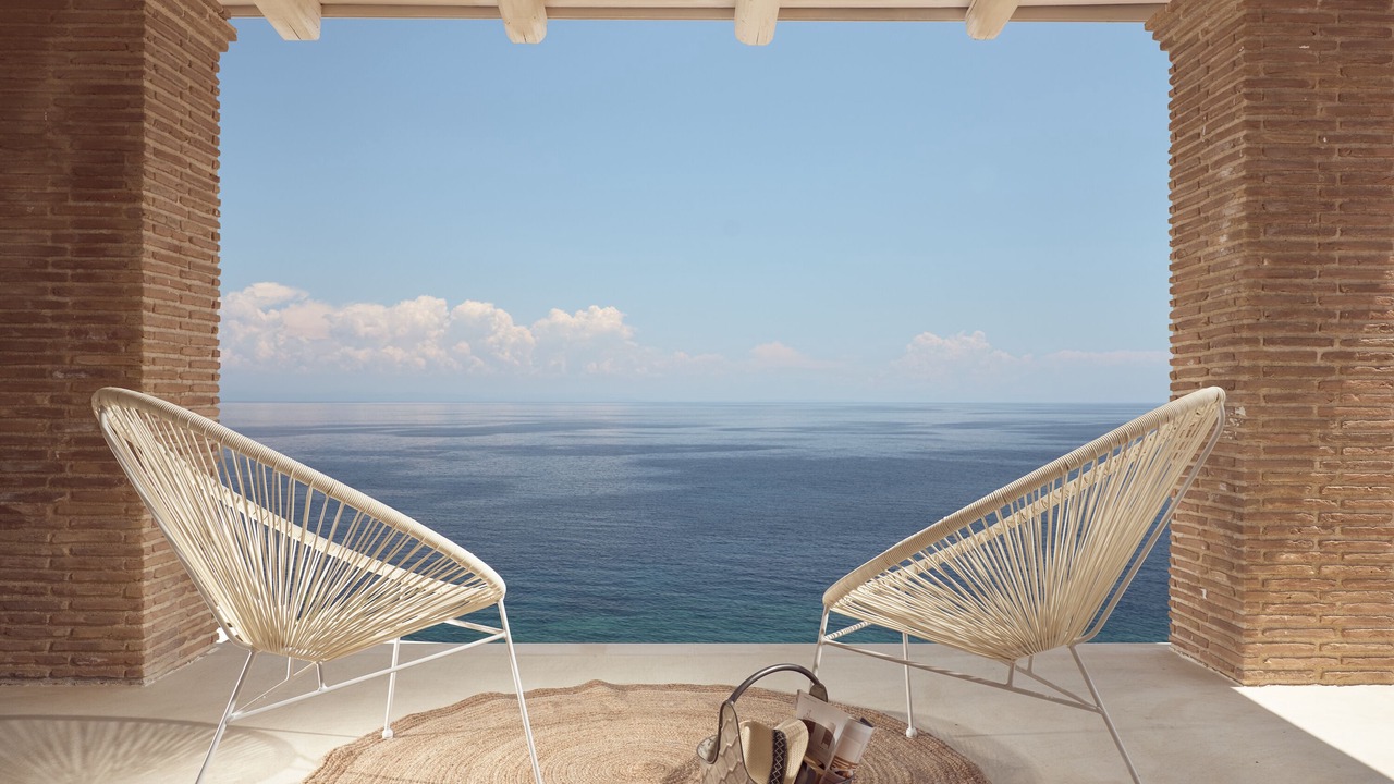 Photo of Patio Balcony in Vasilikos