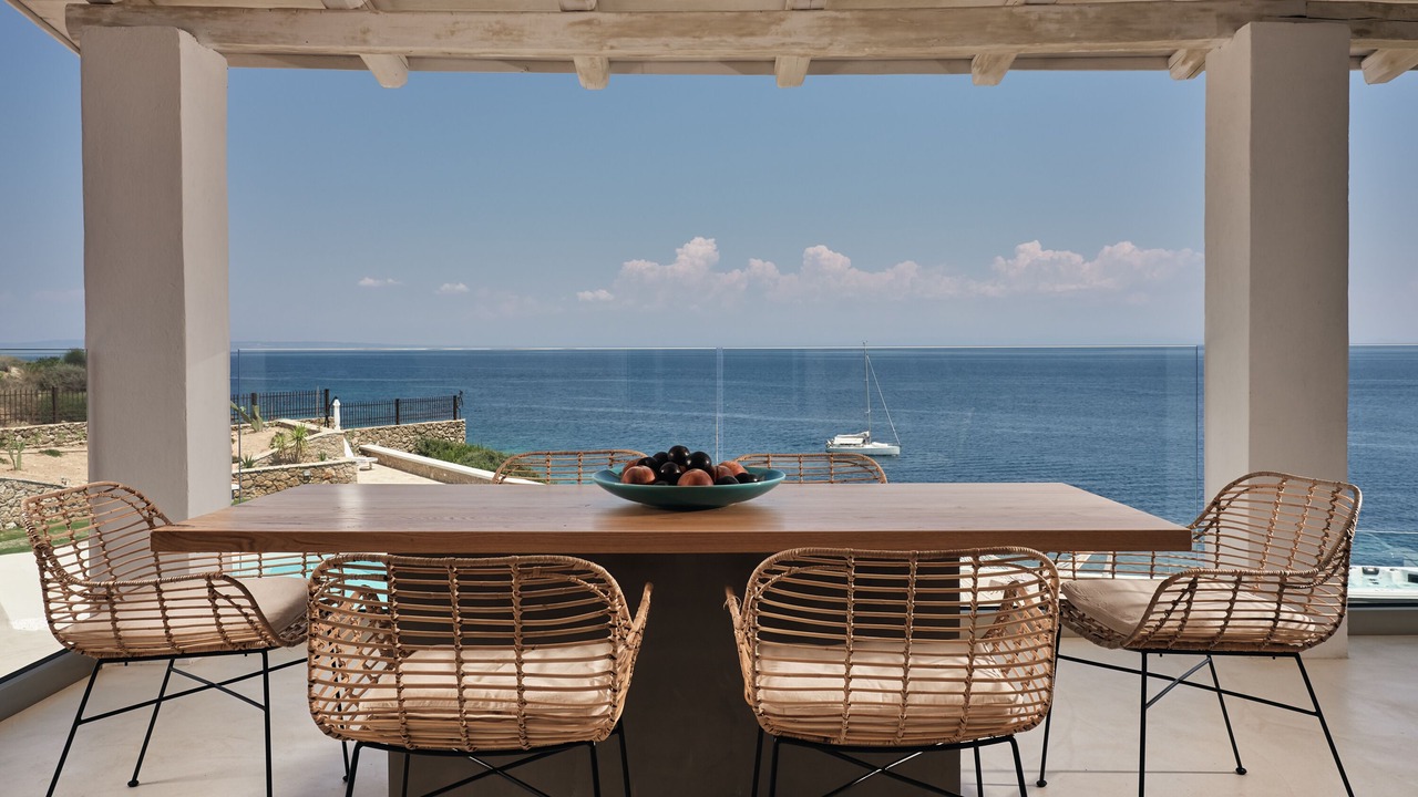 Photo of Patio Balcony in Vasilikos