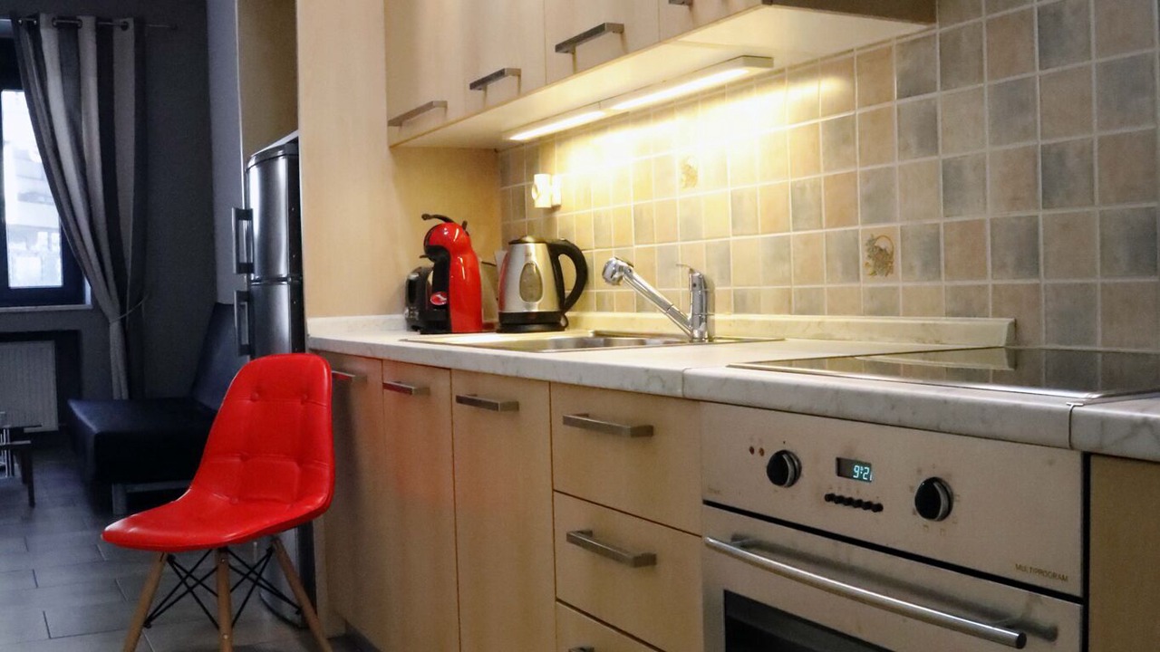 Photo of Kitchen in Athens City Centre