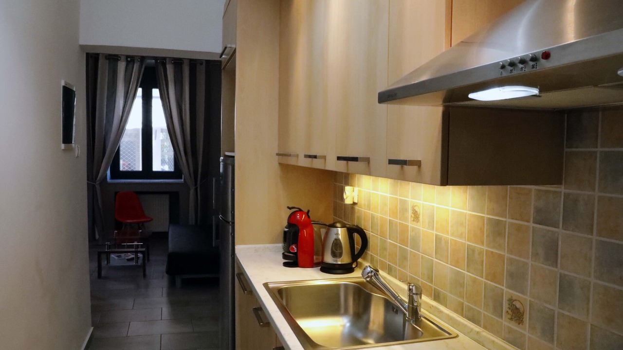 Photo of Kitchen in Athens City Centre