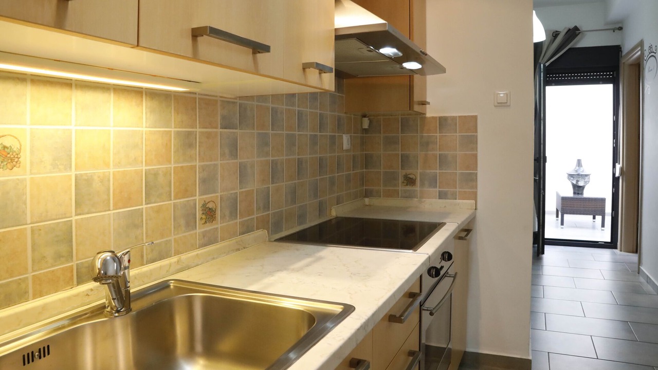 Photo of Kitchen in Athens City Centre