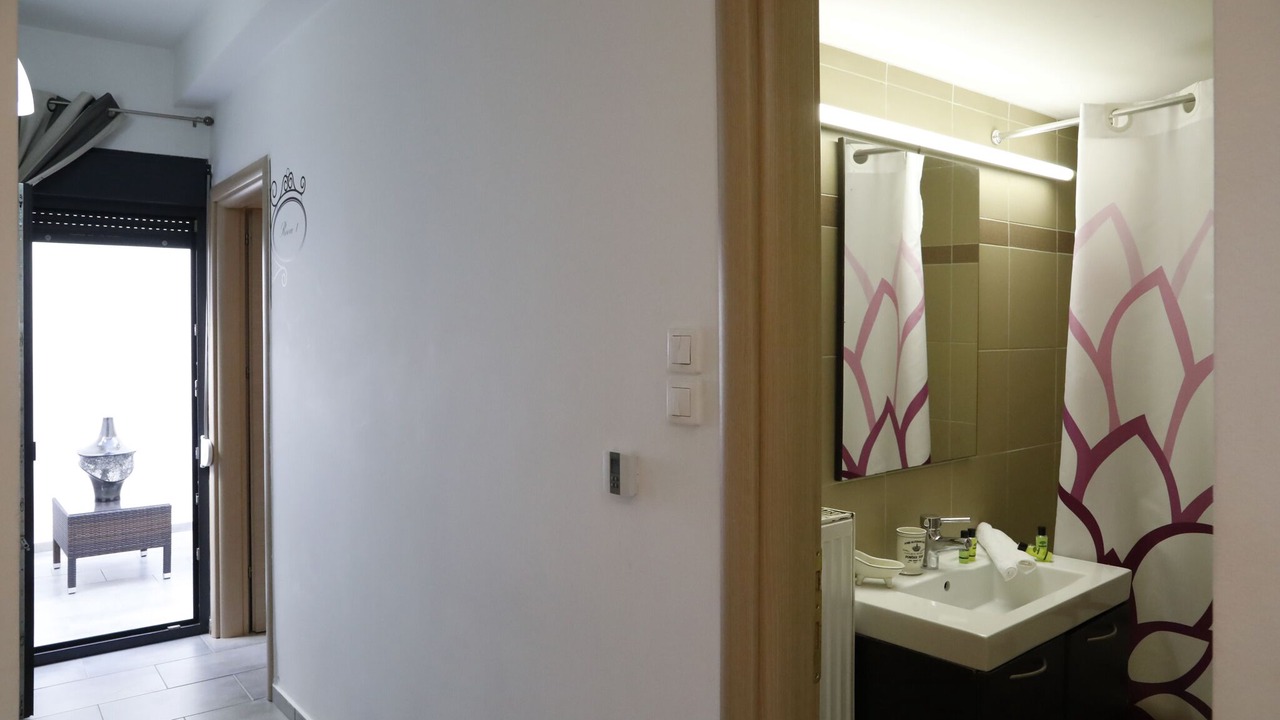 Photo of Bathroom in Athens City Centre