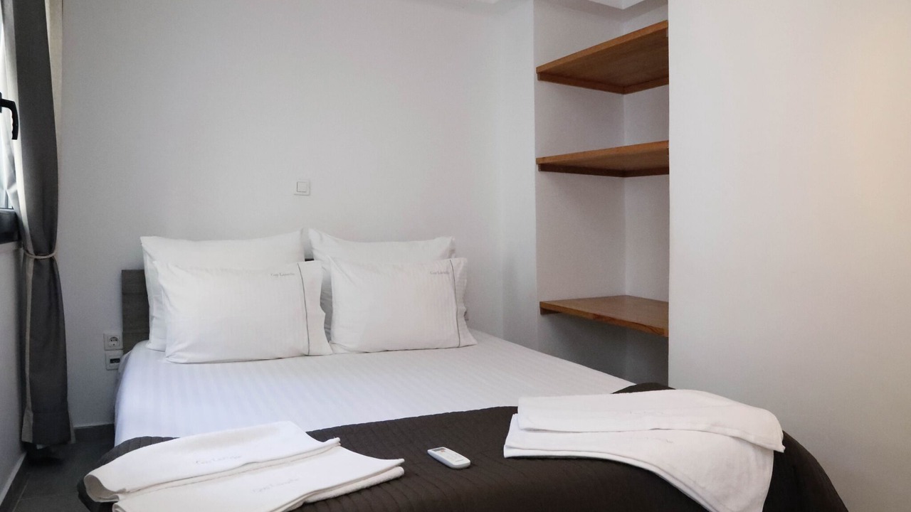 Photo of Bedroom in Athens City Centre
