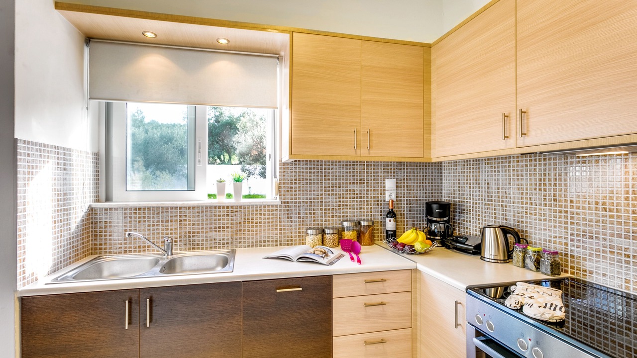 Photo of Kitchen in Kalyves
