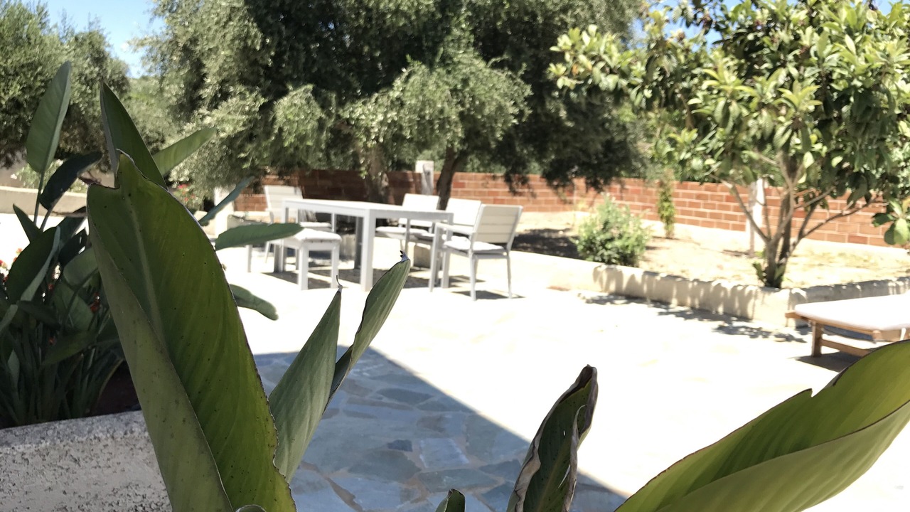 Photo of Patio Balcony in Kalyves