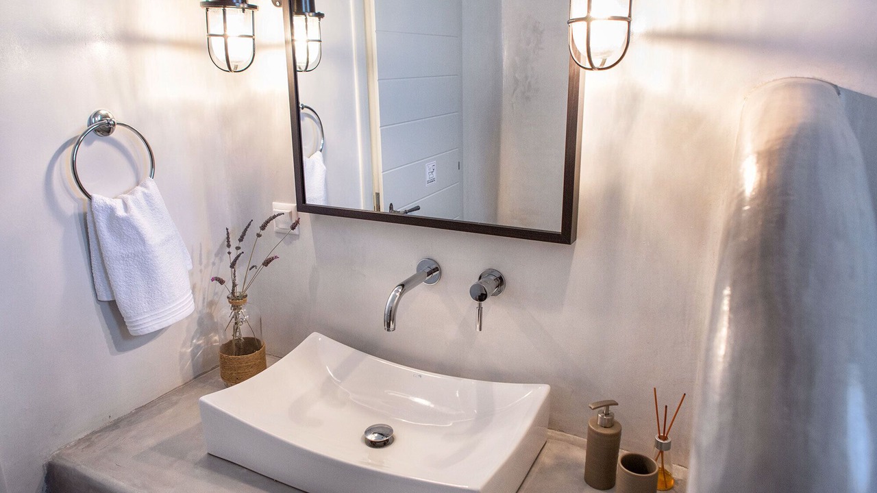 Photo of Bathroom in Santa Maria