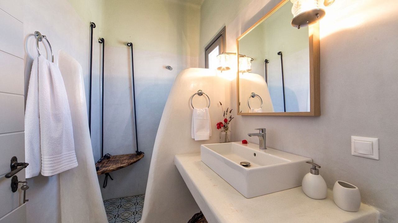 Photo of Bathroom in Santa Maria