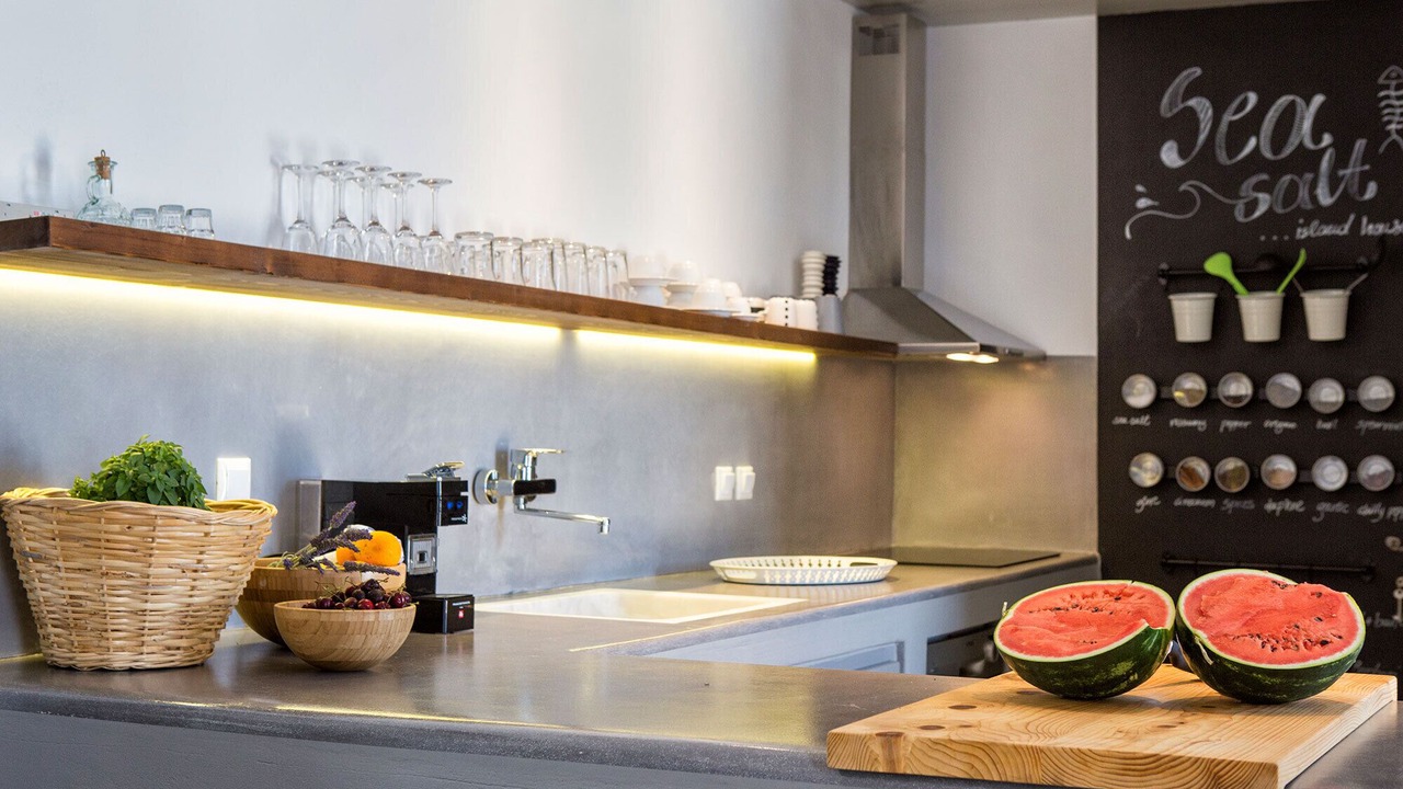 Photo of Kitchen in Santa Maria