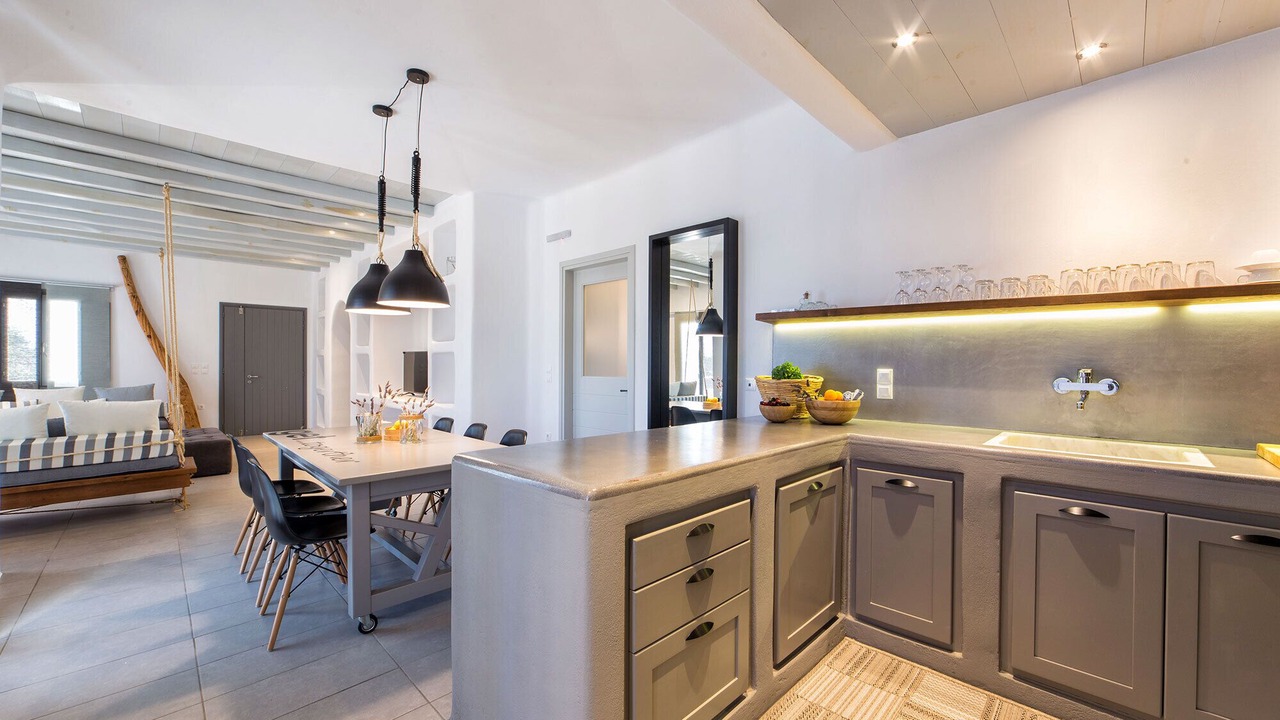 Photo of Kitchen in Santa Maria