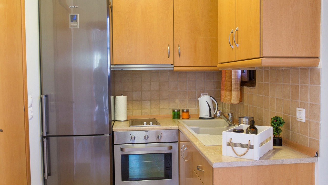 Photo of Kitchen in Kiotari