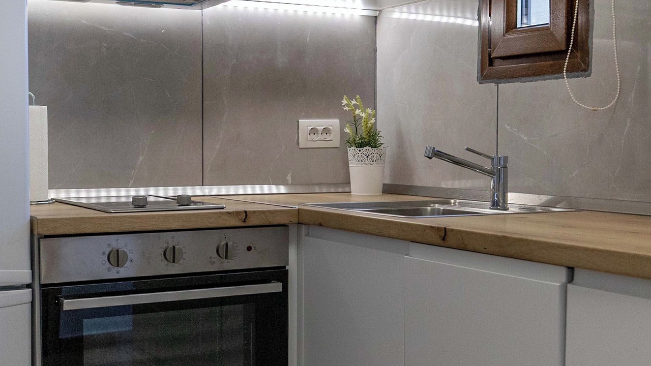 Photo of Kitchen in Kiotari