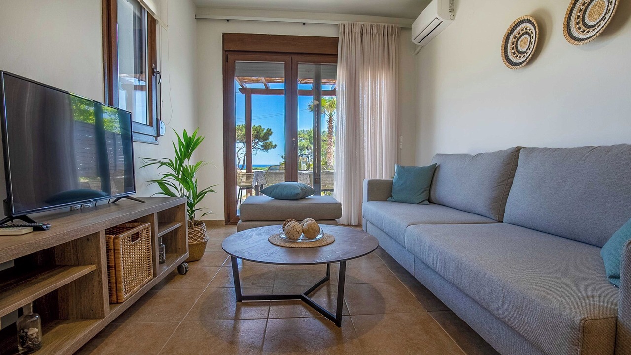 Photo of Livingroom in Kiotari
