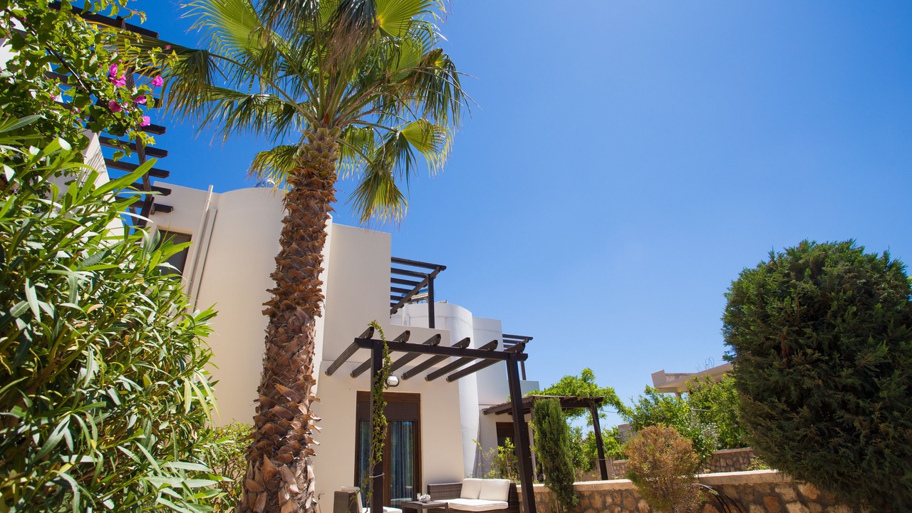 Photo of Patio Balcony in Kiotari