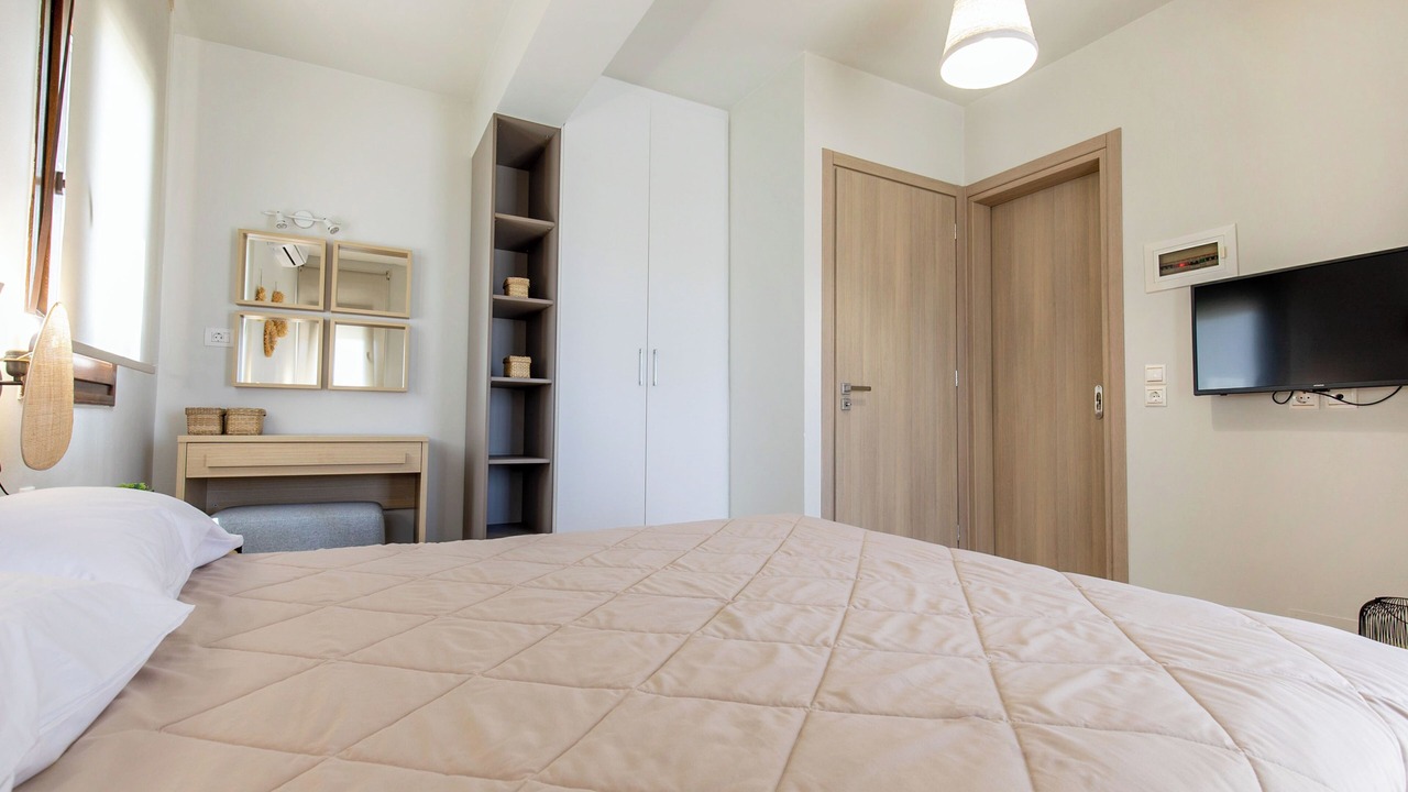Photo of Bedroom in Kiotari