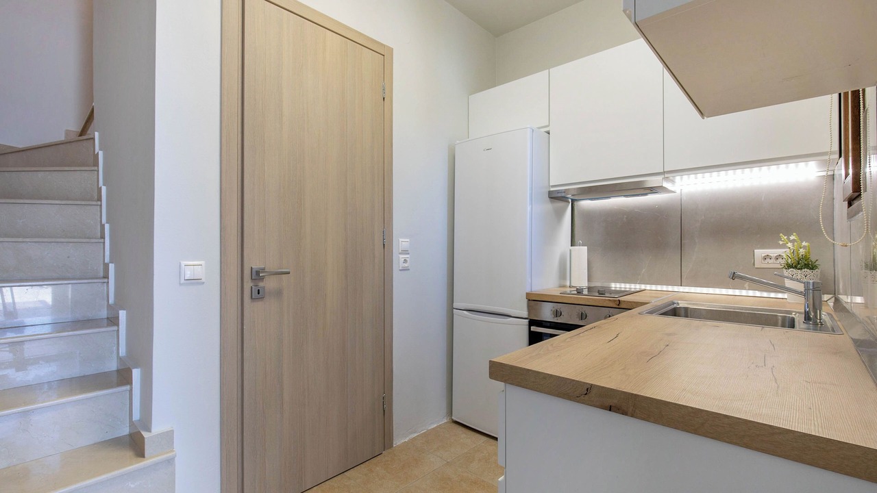 Photo of Kitchen in Kiotari