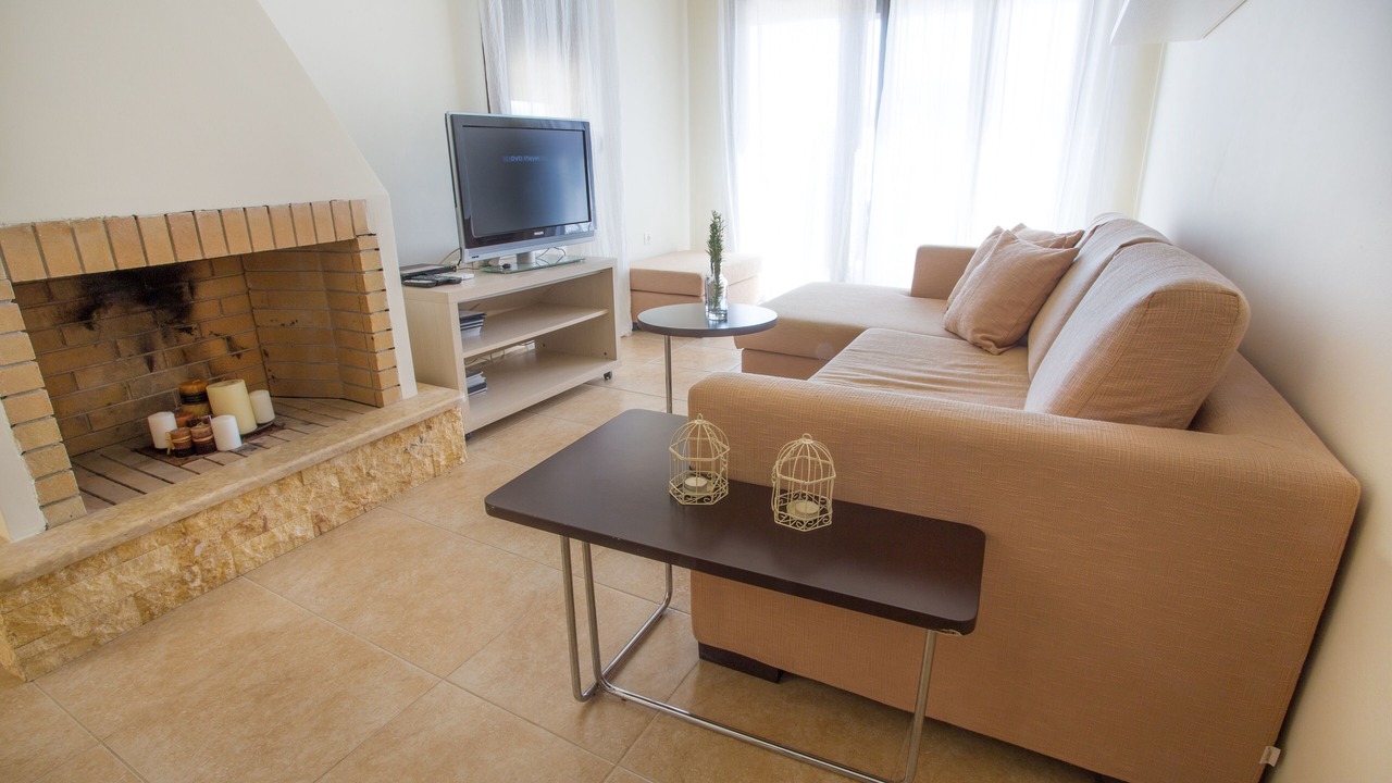 Photo of Livingroom in Kiotari